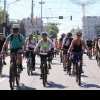 Cursă de ciclism în capitală: Traficul rutier, suspendat pe mai multe străzi. Cum va circula transportul public