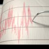 Cutremur în România, astăzi dimineață: Este al nouălea de la începutul lunii aprilie