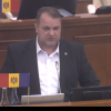 Deputatul Alexandr Nesterovschi acuză PAS de cenzură și monopolizarea mass-mediei: „A rămas să preluați Telegram și Tiktok”