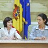 (doc) Olesea Stamate, exclusă din Comisia Națională pentru Integrare Europeană, prin decretul Maiei Sandu. Reacția vicepreședintei PAS