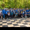 Echipa Moldindconbank a plantat arbuști și flori în parcul Valea Morilor, la acțiunea ”Jurnal TVerde”
