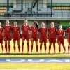 Fotbal feminin: Naționala Moldovei, învinsă de selecționata Letoniei, în cel de al doilea meci din preliminariile Campionatului European 2025