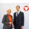(foto) „Austria va susține Moldova în formarea rezervelor sportive”: Ministrul Apărării al Austriei, la întrevedere cu Președintele Asociației Sporturilor de Iarnă
