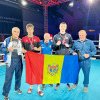 (foto) Boxeri moldoveni, pe podiumul de premiere la Campionatul European din Croația: Câți sportivi s-au ales cu medalii