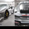 (foto) Două mașini Ferrari, de un milion de euro, au fost furate dintr-o parcare subterană din Düsseldorf. „Hoții-fantomă” nu au fost prinși