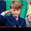 (foto) Prințul Louis a împlinit șase ani. Fotografia făcută de Prințesa Kate cu ocazia aniversării celui mai mic dintre copiii săi