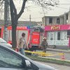 (foto/update) Alertă la Botanica: Două genți suspecte, găsite pe strada Independenței. Au intervenit serviciile specializate