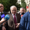 (galerie foto/video) Ion Iliescu, pus din nou sub acuzare, în Dosarul Mineriada: Ce i se incriminează fostului președinte al României