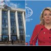 Guvernul, după declarația Mariei Zaharova pe reuniunea FAO: Rusia prezintă solicitarea Moldovei ca pe o „victorie” a diplomației sale