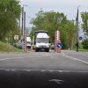 Încărcat cu pasageri, dar fără drept de a-i transporta: Un șofer moldovean a vrut să mituiască poliţiştii de frontieră, ca să scoată călătorii din țară