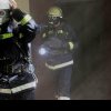 Incendiu devastator într-un apartament din Chișinău: Un bărbat de 28 de ani, intoxicat cu monoxid de carbon, salvat de pompieri
