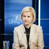 Irina Vlah, către Vlad Ţurcanu: Asumaţi-vă angajamentul să nu permiteți ca „Teleradio Moldova” să fie folosită de guvernare în interese proprii