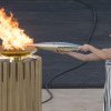 Jocurile Olimpice de la Paris 2024: Flacăra olimpică a plecat din Grecia spre Marsilia. Va ajunge peste 12 zile, pe 8 mai