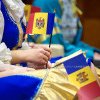 (live) „Roșu, galben și albastru, este-al nostru tricolor”. Ziua Drapelului de Stat al Republicii Moldova, marcată astăzi