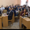 (live/update) Consilierii municipali au revenit în ședință. Dinari Cojocaru: Oare nu este vreo înțelegere între PAS și MAN, să tragă mâța de coadă?