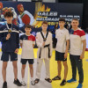 Luptătorul de taekwondo Artiom Roșca, din nou, pe podiumul de premiere: A cucerit medalia de bronz la „Galeb Belgrad Trophy Serbia Open-2024”