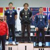 Luptătorul Semion Brekeli a cucerit medalia de bronz la Turneul Internațional din Bulgaria