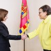 Maia Sandu s-a întâlnit cu Penny Pritzker, reprezentanta specială a SUA pentru reconstrucția economiei Ucrainei: Despre ce au discutat