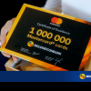 Moldindconbank a fost premiată pentru atingerea numărului de un milion de carduri Mastercard emise în Republica Moldova