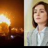 Moldova condamnă atacul Iranului asupra Israelului. Maia Sandu: Suntem alături de toți cei care doresc pacea în Orientul Mijlociu și la nivel global