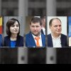 Opinia experților: Cei mai activi politicieni ai momentului sunt Ceban, Sandu, Șor, Dodon și Vlah