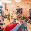 Orange Moldova a inaugurat primul spațiu de îngrijire a copiilor angajaților, cu susținerea Organizației Internaționale a Muncii