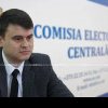 Parlamentul a luat act de demisia lui Alexandr Berlinschii din funcția de membru al CEC
