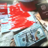 „Pobeda” de peste 1 milion de dolari: Cei care veneau de la evenimentul lui Șor de la Moscova, prinși pe Aeroport cu buzunarele ticsite cu bani