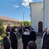 Preoteasa bisericii „Sfântul Ierarh Nicolae” din satul Molești, petrecută pe ultimul drum. Mesajul de condoleanțe al mitropolitului Vladimir