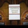 Proiectul pentru modificarea Legii Supreme şi iniţierea referendumului, pe masa Curții Constituționale: Deputaţii PAS cer avizul magistraților