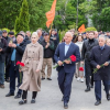 PSRM, cu flori la Complexul Memorial al victimelor de la Cernobîl. Igor Dodon: Cinstim memoria celor care au decedat în acea tragedie