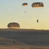 Salturi cu parașuta la Bălți: Militarii moldoveni, români și americani se vor antrena