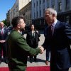 Șeful NATO, vizită-surpriză la Kiev: Voi fi foarte sincer, nu am livrat ce am promis. Lucrurile se vor schimba de acum înainte