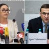 „Șeful Vamei a fost jertfa luptelor din culise”. Diana Cazacu: Talmazan a propus candidatura mea la Postul de la Aeroport. Cuiva nu i-a plăcut