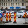 Trafic suspendat pentru 3 zile, pe tronsonul cuprins între bulevardul Moscova și strada Florilor: Șoferii, îndemnați să ocolească zona