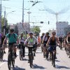 Traficul rutier, suspendat mâine pe mai multe străzi din capitală, din cauza cursei de ciclism: Cum va circula transportul public