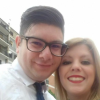 Un bărbat de 33 de ani a murit în timpul unui zbor din Torino. Soţia lui însărcinată se afla pe un loc mai în spate şi nu a aflat de tragedie decât la aterizare