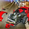 Un Ferrari rar de 3 milioane de euro a fost distrus de un angajat al unui dealer de mașini de lux, în drum spre o expoziție, în Germania