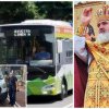 Un preot moldovean, șofer de autobuz în Italia: „Noi nu avem salariu fix, lucrez pentru a-mi întreține familia”