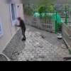 (video) A golit șapte case din orașul Codru: Un bărbat, plasat în arest pentru mai multe furturi