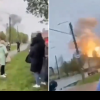 (video) Alerte de raid aerian în jumătate din regiunile Ucrainei: A fost bombardat Cernihiv. Sunt morți și răniți