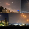 (video) Atac fără precedent al Iranului: Peste 300 de drone şi rachete au fost lansate asupra Israelulului. Cum au răspuns liderii occidentali