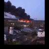 (video) Atac masiv cu drone și rachete hipersonice în Ucraina: Centrala Trypilska, de lângă Kiev, a fost complet distrusă