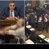 (video) Bătaie în Parlamentul Georgiei: Momentul în care un deputat din opoziție se năpustește cu pumnii asupra unui ales din partidul aflat la guvernare