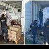 (Video) Băuturi alcoolice “coreene” made in Moldova, de 4 milioane de lei, urmau să ajungă pe piața SUA, prin contrabandă: Marfa, reținuta la vama Leușeni
