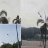 (video) Două elicoptere militare ale marinei malaeziene s-au lovit în aer: Zece oameni au murit. Momentul, filmat