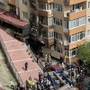 (video) Incendiu devastator, după o explozie puternică într-un club de noapte din Istanbul: Cel puțin 15 oameni au murit