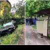 (video) Noi detalii despre accidentul cu BMW din Tighina, cu un mort și mai mulți răniți: Șoferița are 20 de ani, iar proprietarul mașinii era alături, beat