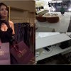(video) Nu a funcționat „praful magic”? Magazinul de haine al lui Tany Vander a fost spart: „Asta e p****ț. Au furat toți banii”