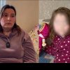(video) O fetiță, lovită de o mașină la Nisporeni, de 8 martie. Mama copilei se teme că șoferul va scăpa basma curată: „E om cu spete”